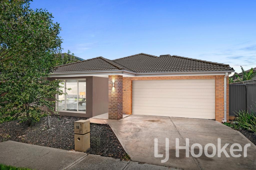 15 Chartwell Ave, Truganina, VIC 3029