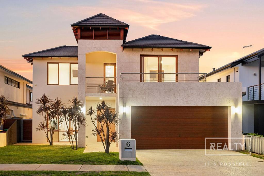 6 Driftwood Ave, Karrinyup, WA 6018