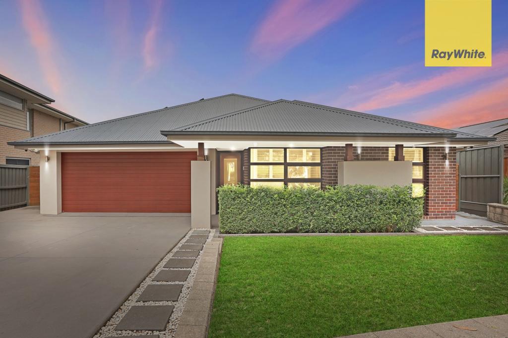 22 Stonecutters Dr, Colebee, NSW 2761