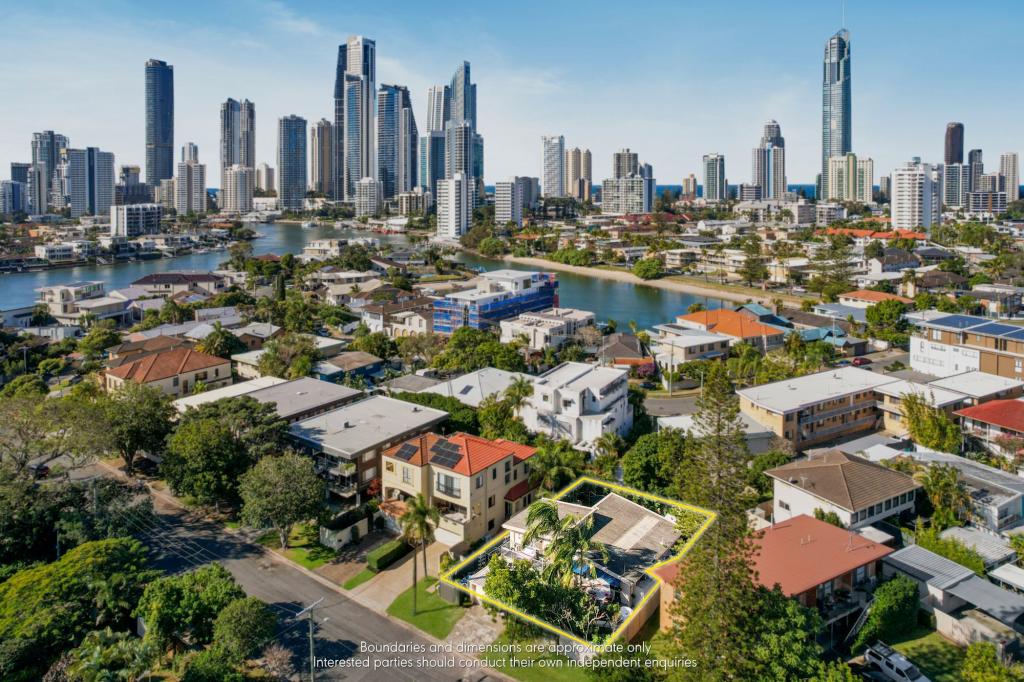 41 Sunset Bvd, Surfers Paradise, QLD 4217