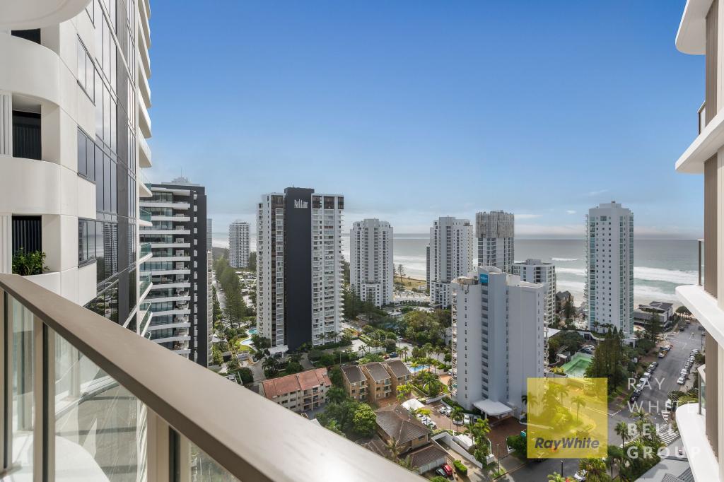 12004/11 CRONIN AVE, MAIN BEACH, QLD 4217