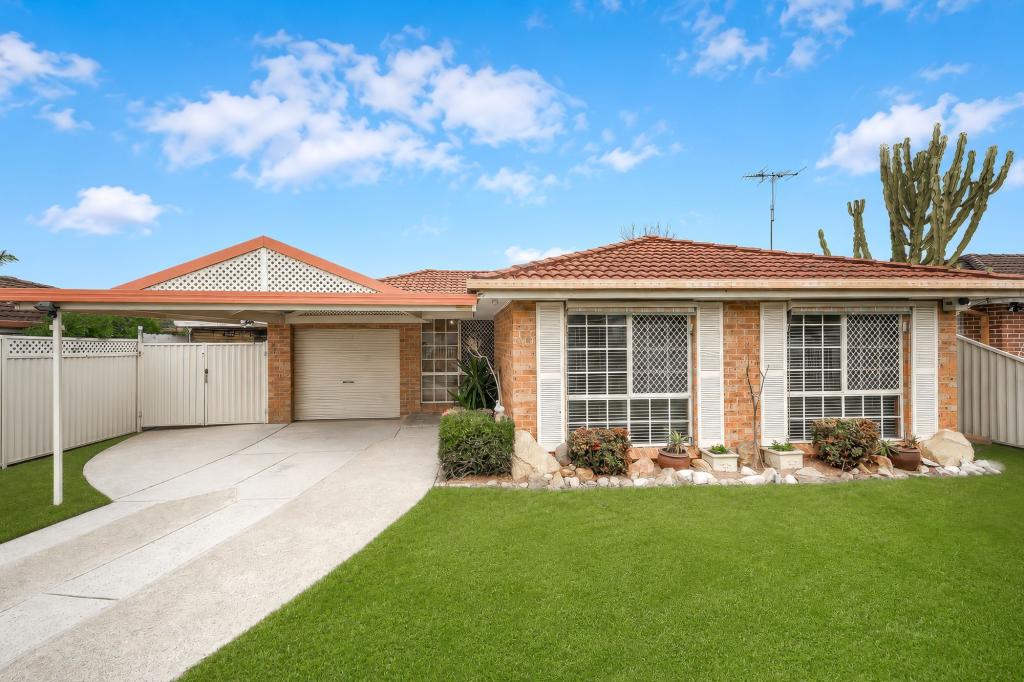 89 Southee Cct, Oakhurst, NSW 2761