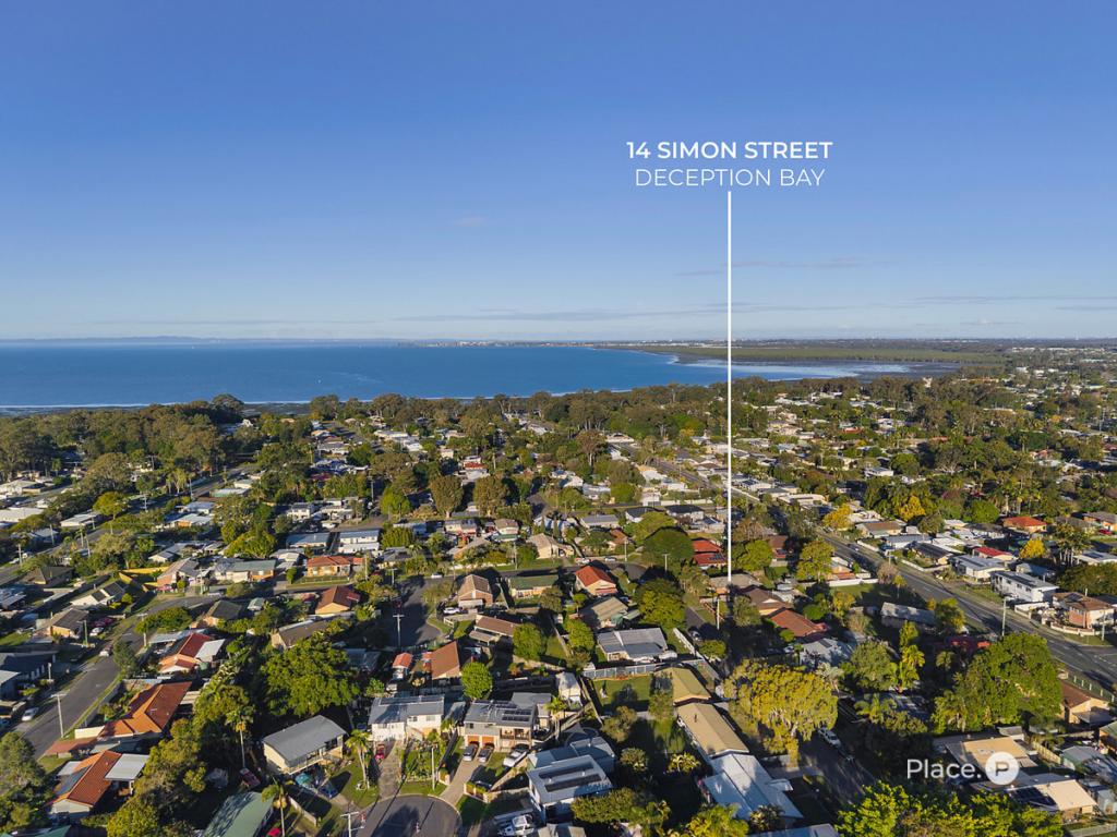 14 Simon St, Deception Bay, QLD 4508