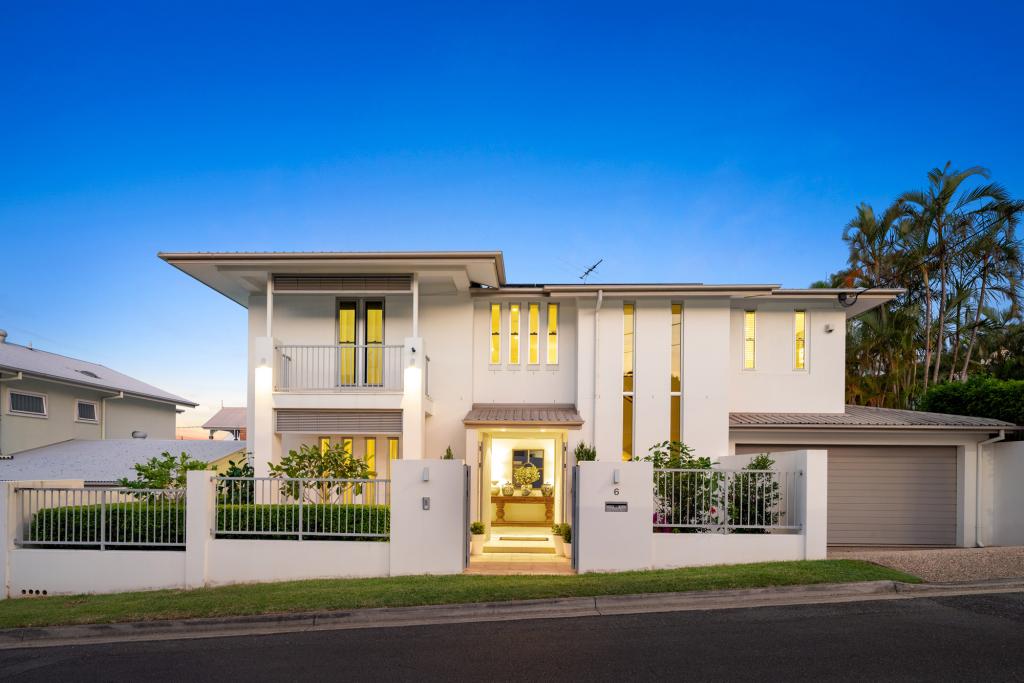 6 Sefton Ave, Clayfield, QLD 4011