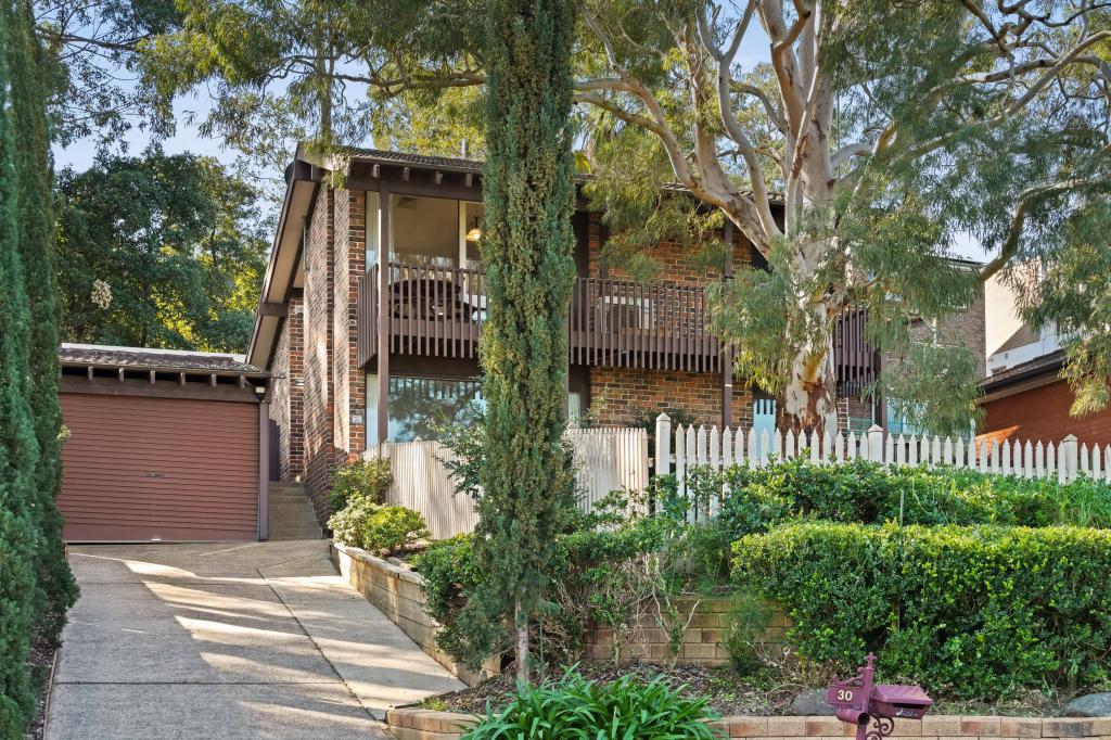 30 REBECCA PDE, WINSTON HILLS, NSW 2153