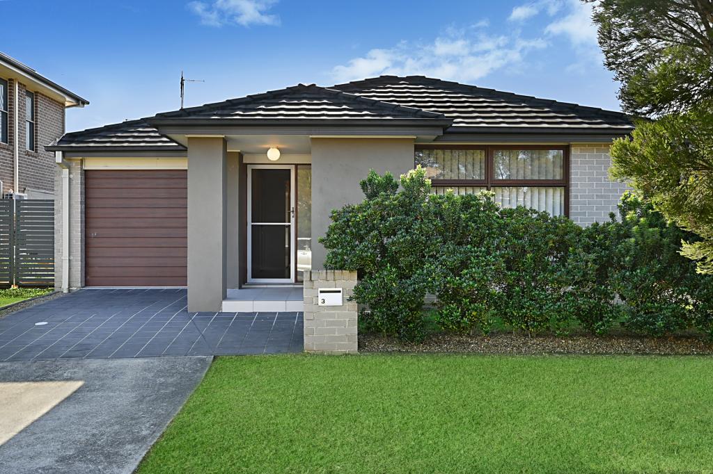 3 Tussock St, Ropes Crossing, NSW 2760