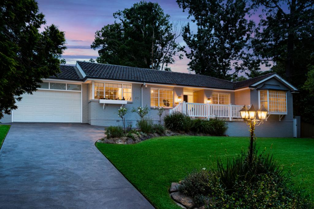 65 Cambewarra Ave, Castle Hill, NSW 2154