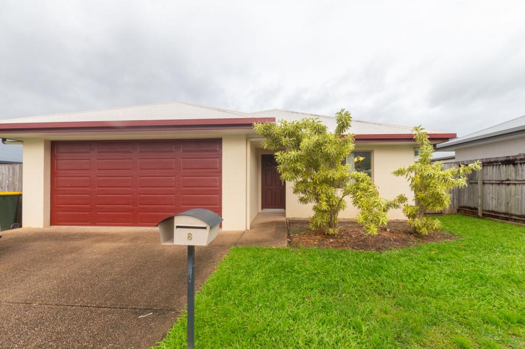 8 Noipo Cres, Redlynch, QLD 4870