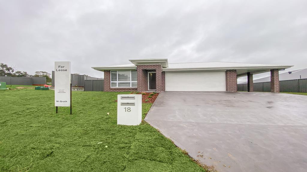 18 DAVIS CRES, MUDGEE, NSW 2850