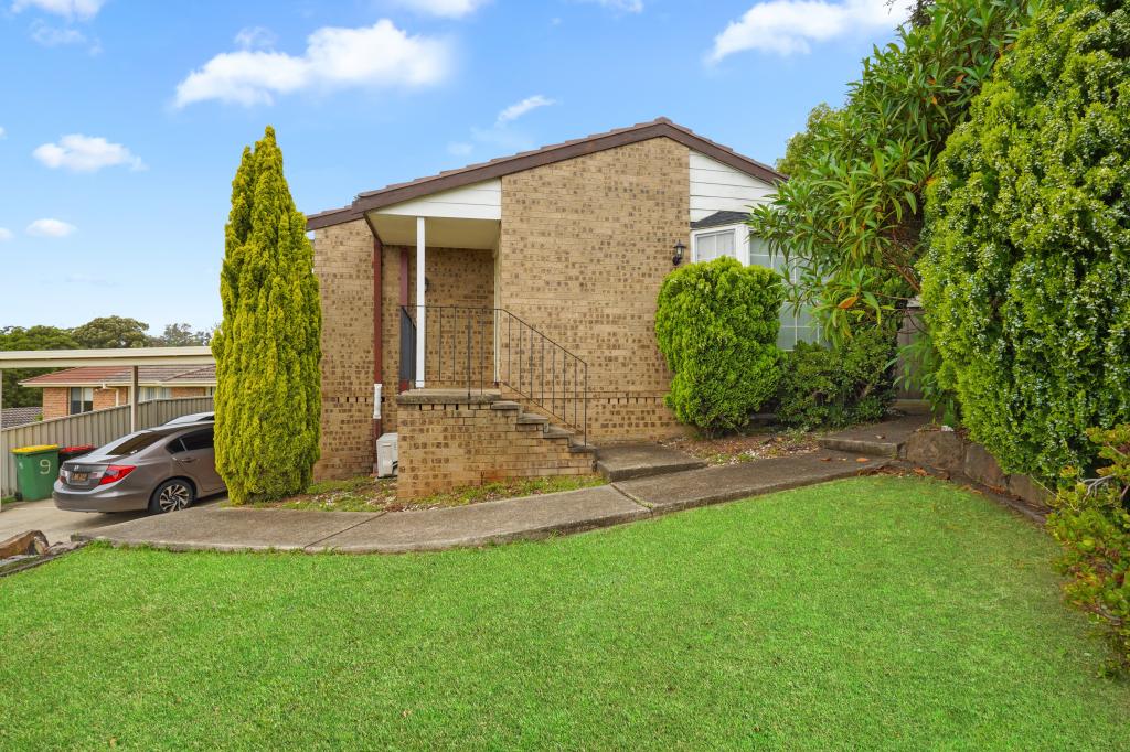 9 Methil Pl, St Andrews, NSW 2566