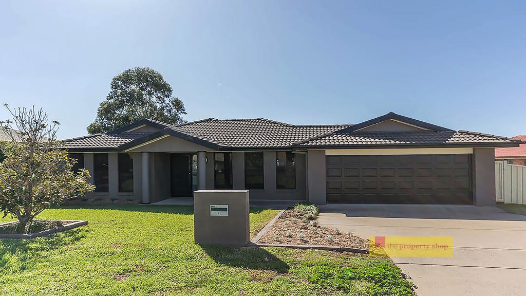 6 Hardy Cres, Mudgee, NSW 2850