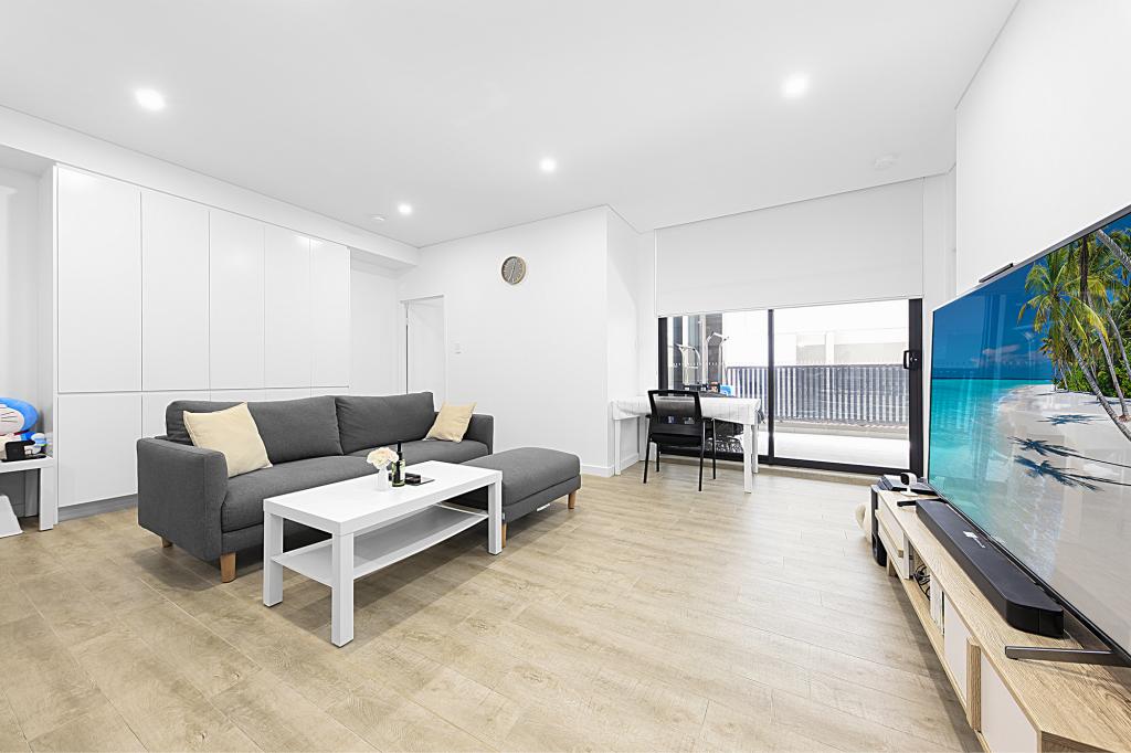 Blg02/40 Loftus Cres, Homebush, NSW 2140