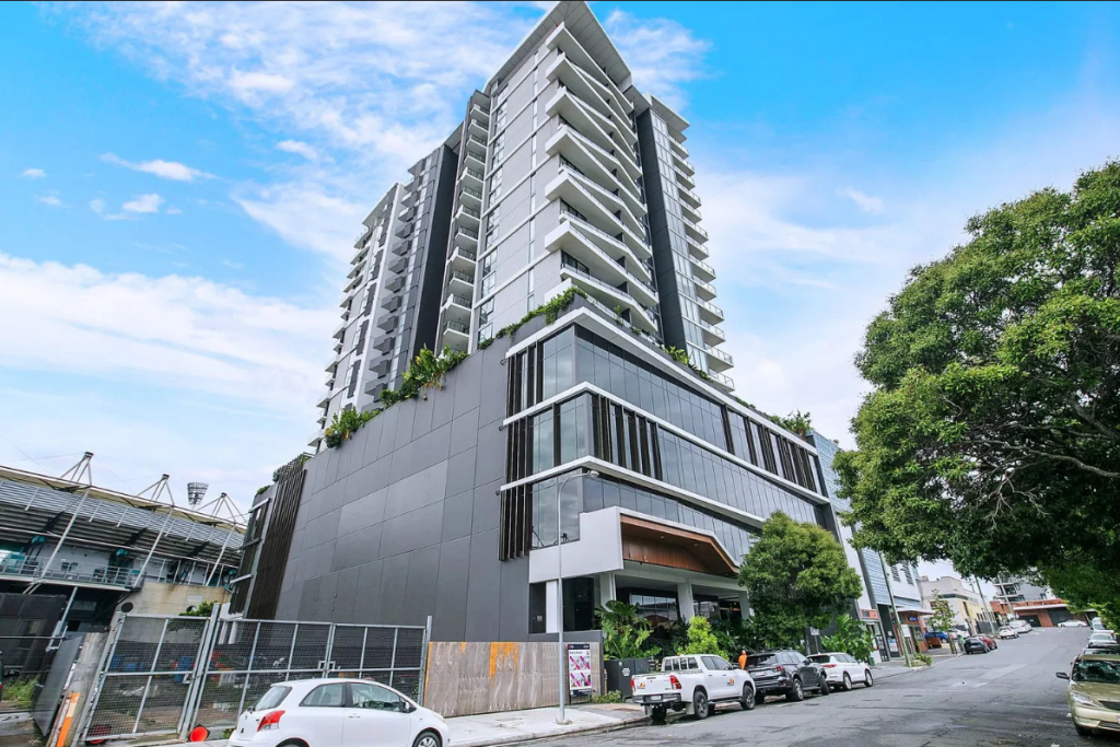 1211/14 Trafalgar St, Woolloongabba, QLD 4102
