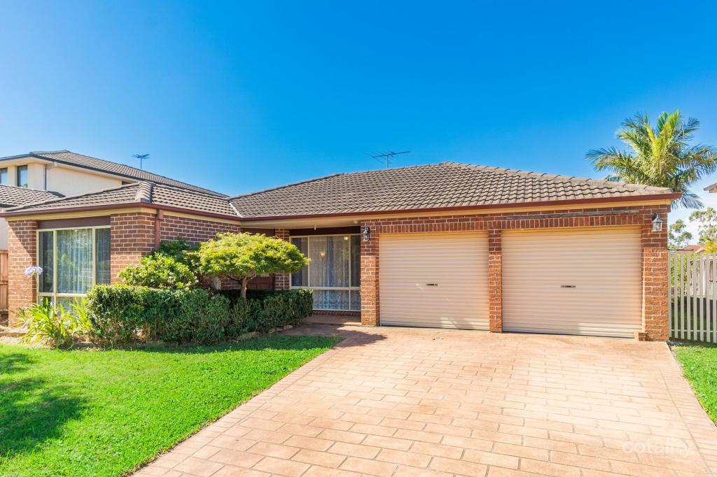 73 MEURANTS LANE, GLENWOOD, NSW 2768