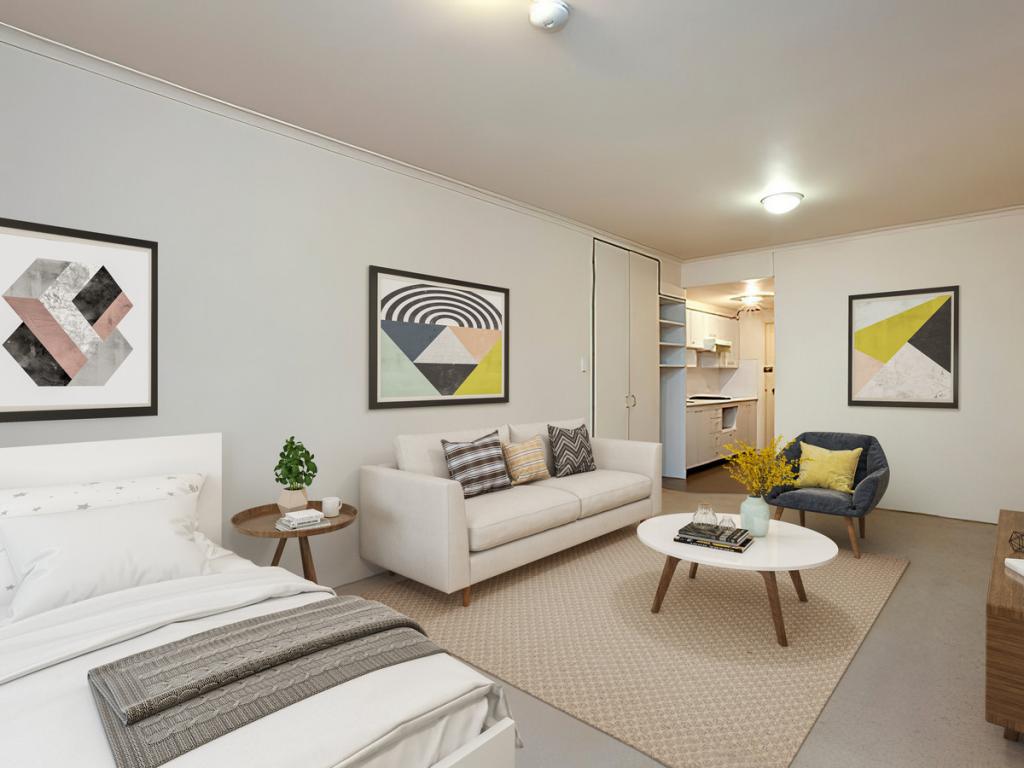 21/78 Alexander St, Crows Nest, NSW 2065
