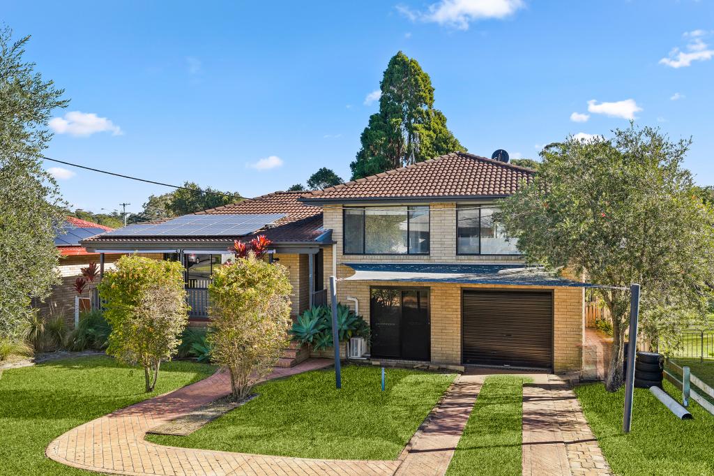 31 Brinawarr St, Bomaderry, NSW 2541