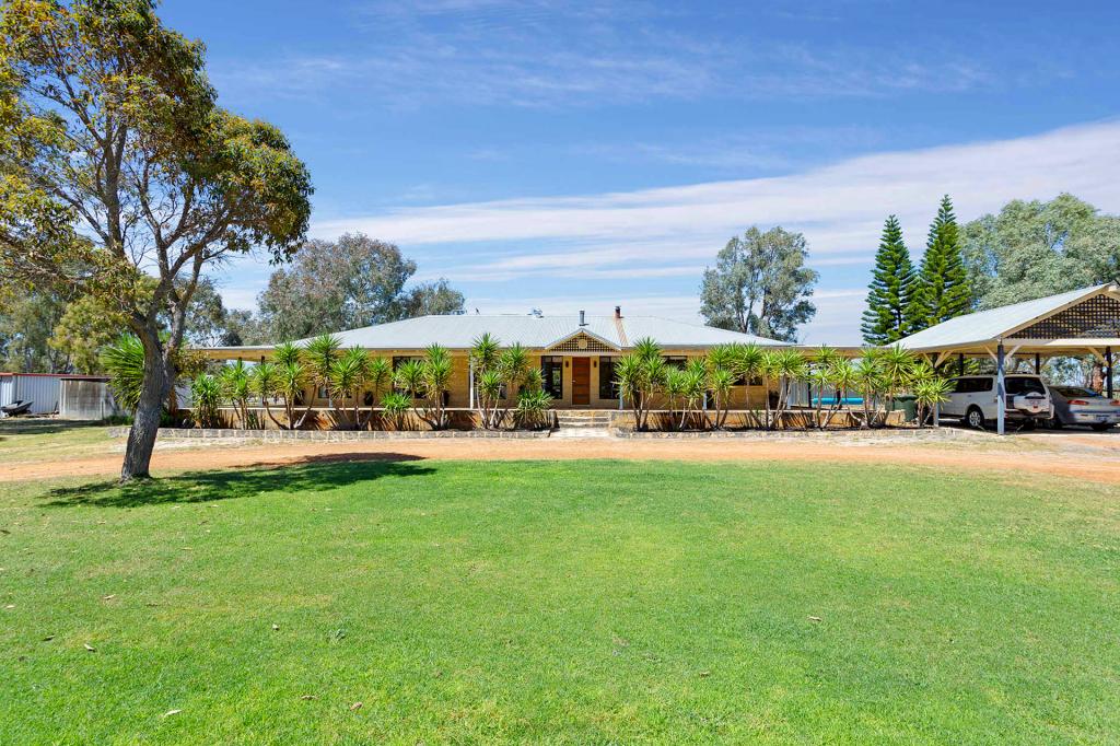 6 LAWSON RD, HENLEY BROOK, WA 6055