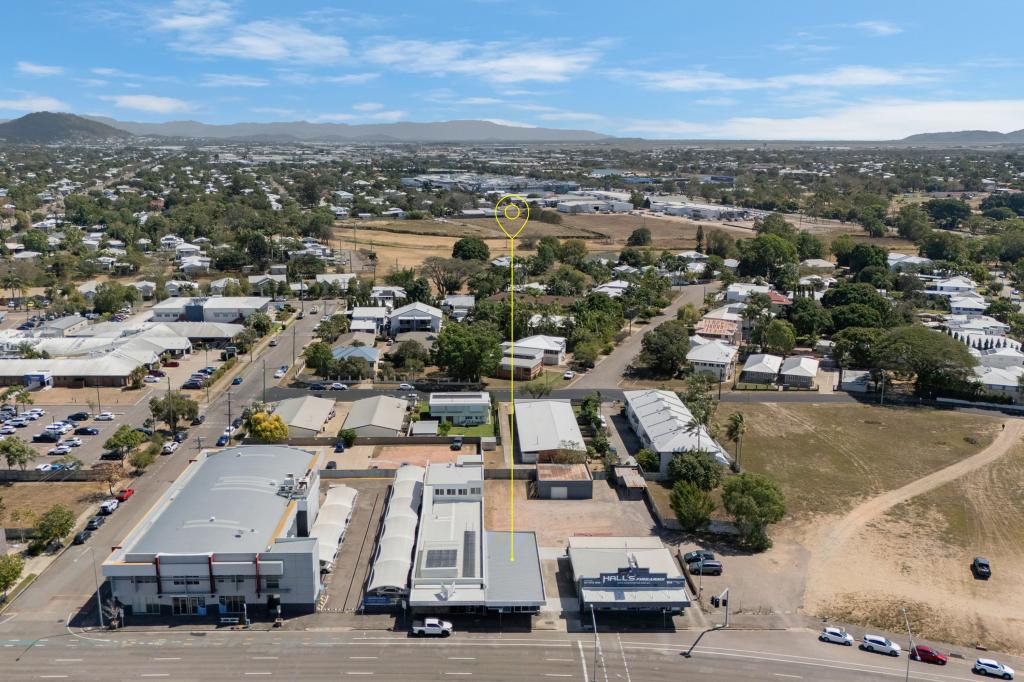 105 Charters Towers Rd, Hyde Park, QLD 4812