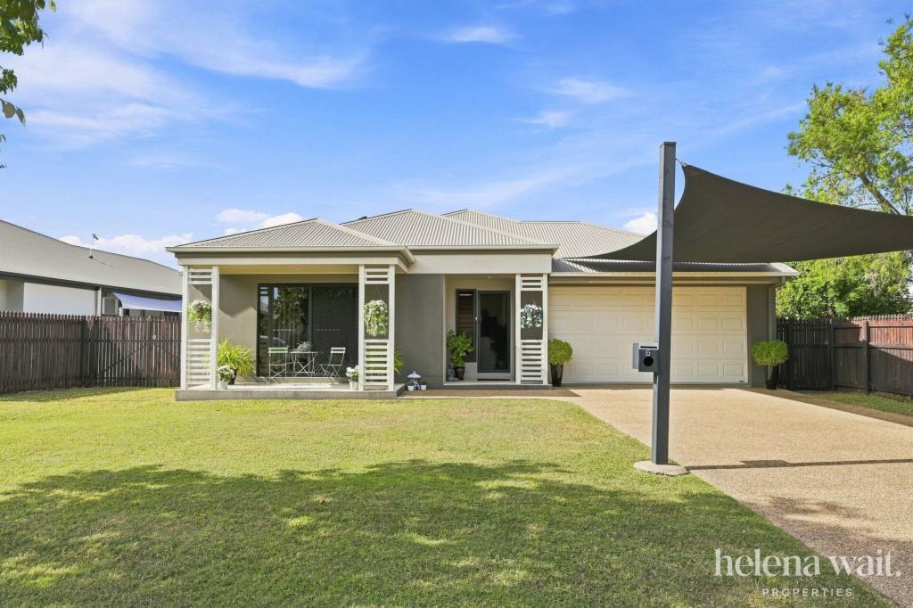 6 Beresford Ct, Kirwan, QLD 4817