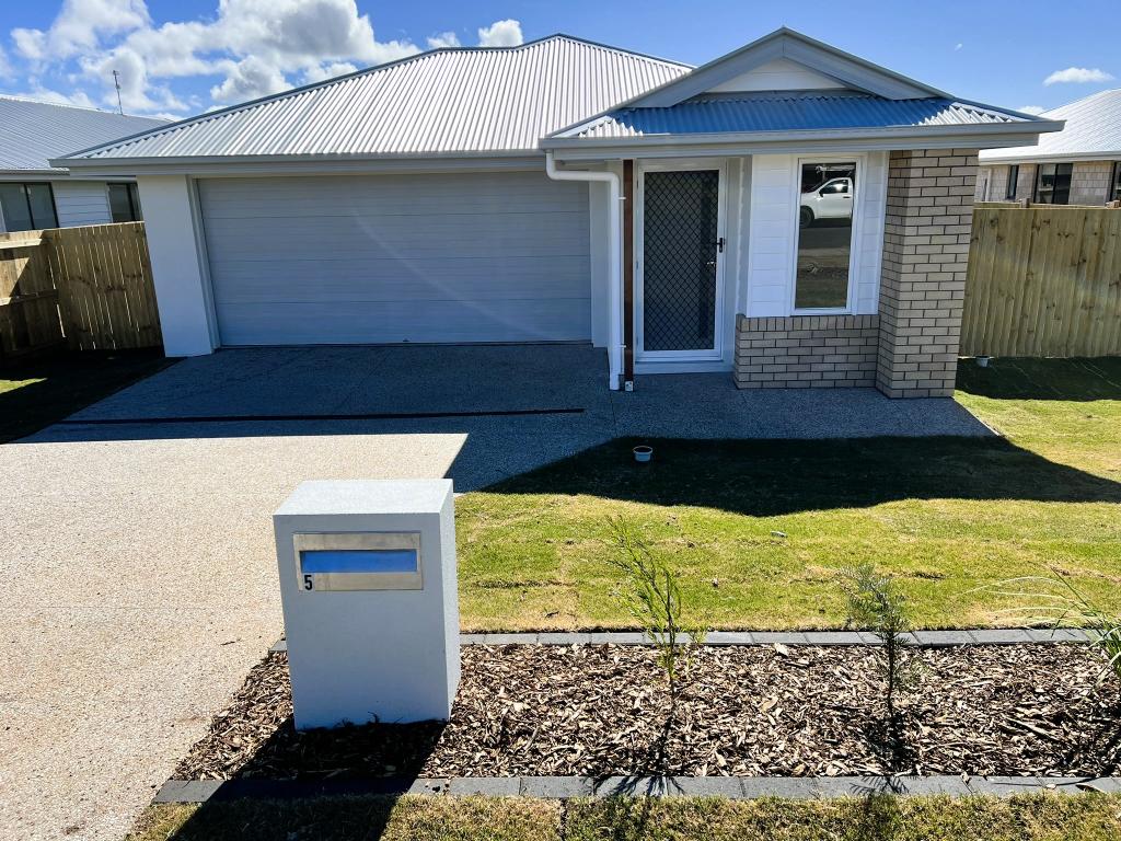 5 Flame Tree Rd, Cotswold Hills, QLD 4350