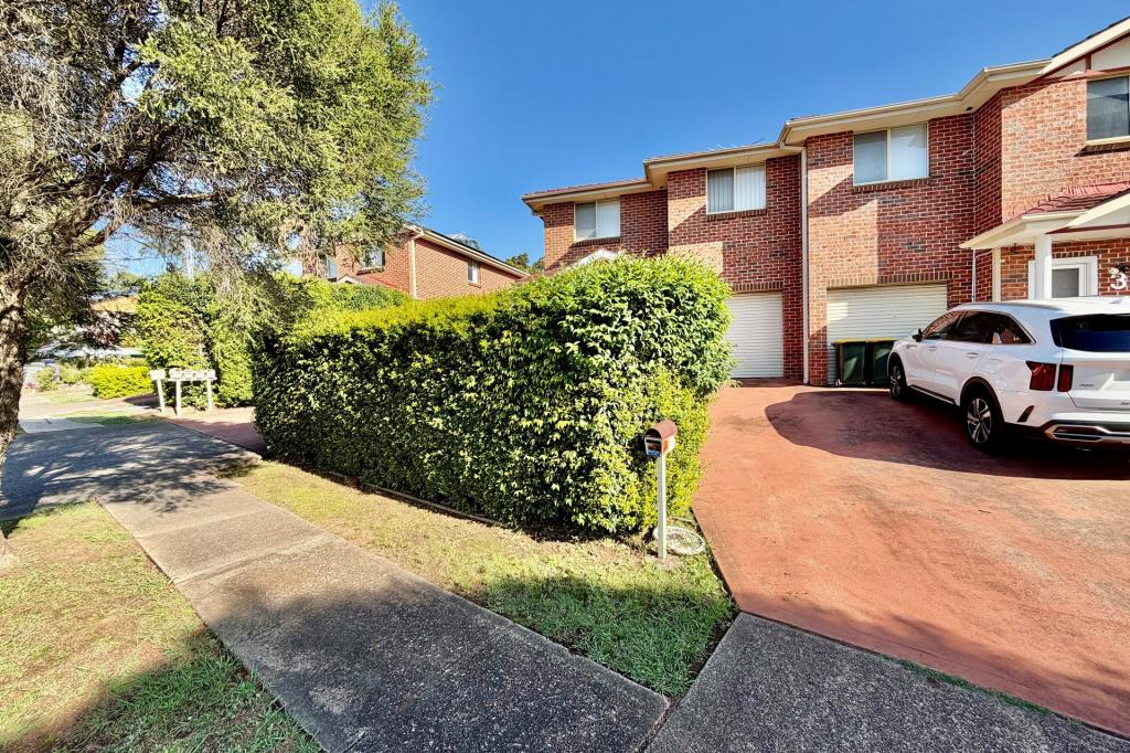 2/3 Shedworth St, Marayong, NSW 2148