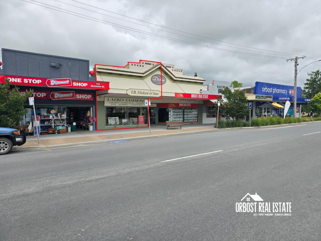117 Nicholson St, Orbost, VIC 3888