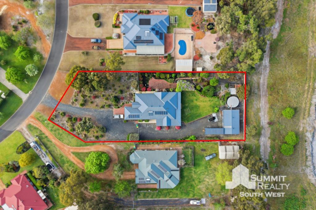81 Leschenaultia Cir, Donnybrook, WA 6239