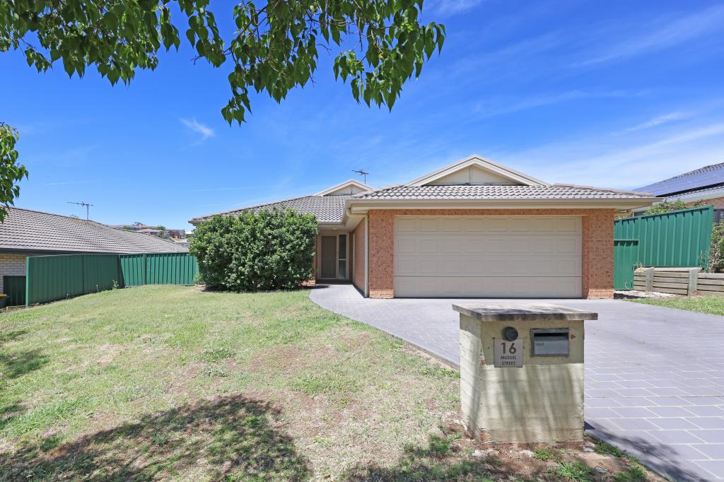 16 Mussel St, Muswellbrook, NSW 2333