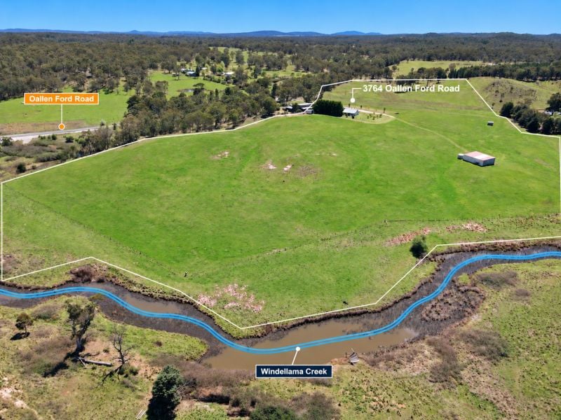 3764 Oallen Ford Rd, Windellama, NSW 2580