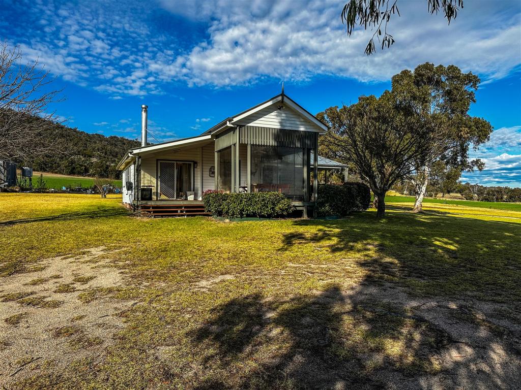 272a Back Creek Road, Stanthorpe, QLD 4380