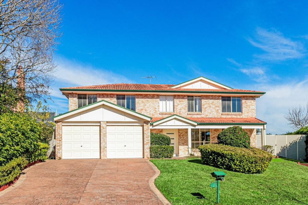 3 Lydham Pl, Castle Hill, NSW 2154