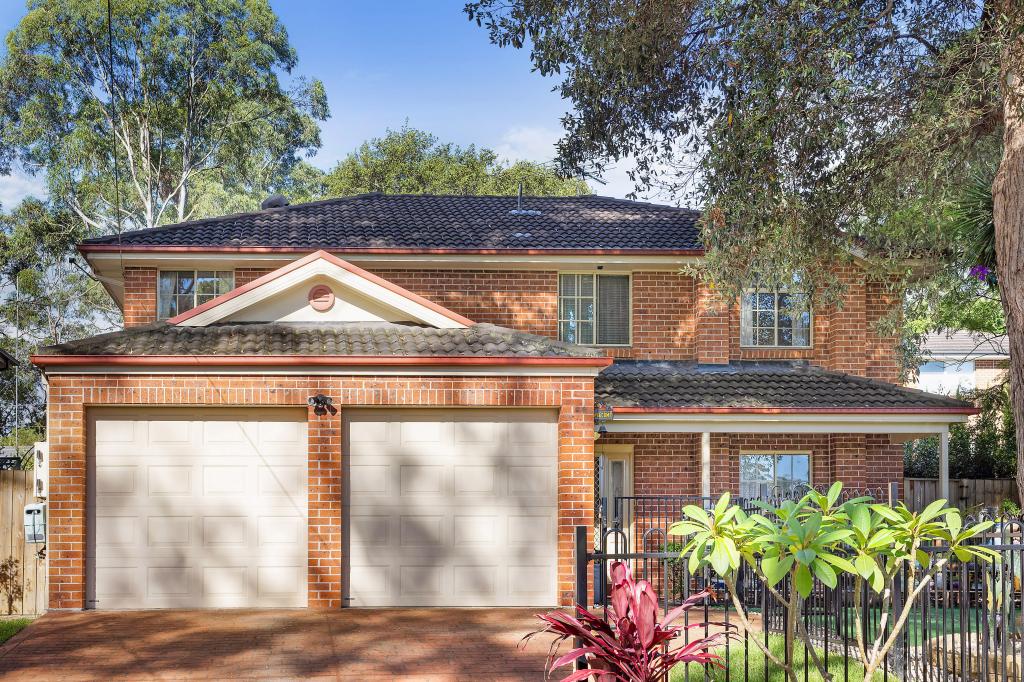 2b Woodbine Ave, Normanhurst, NSW 2076