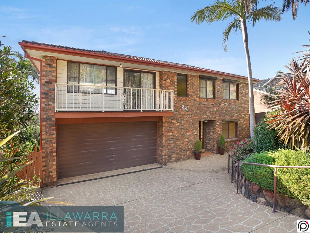 38 Mcbrien Dr, Kiama Downs, NSW 2533