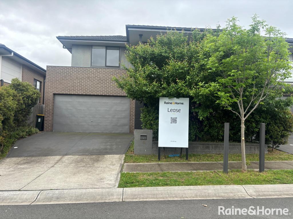 12 Dunphy St, The Ponds, NSW 2769