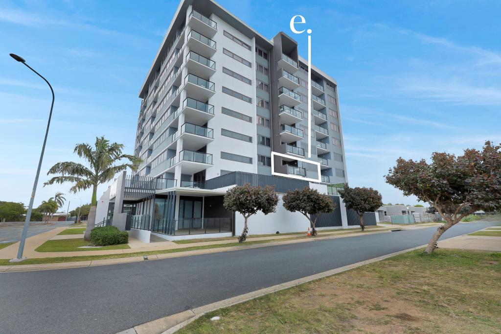 9/3 Kirribilli Ave, East Mackay, QLD 4740