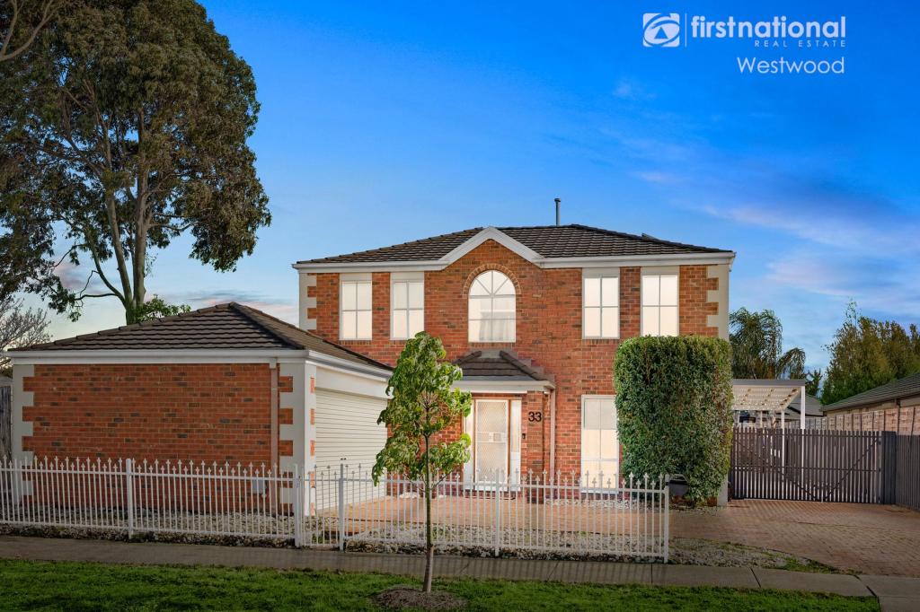 33 WOOLPACK ST, HOPPERS CROSSING, VIC 3029