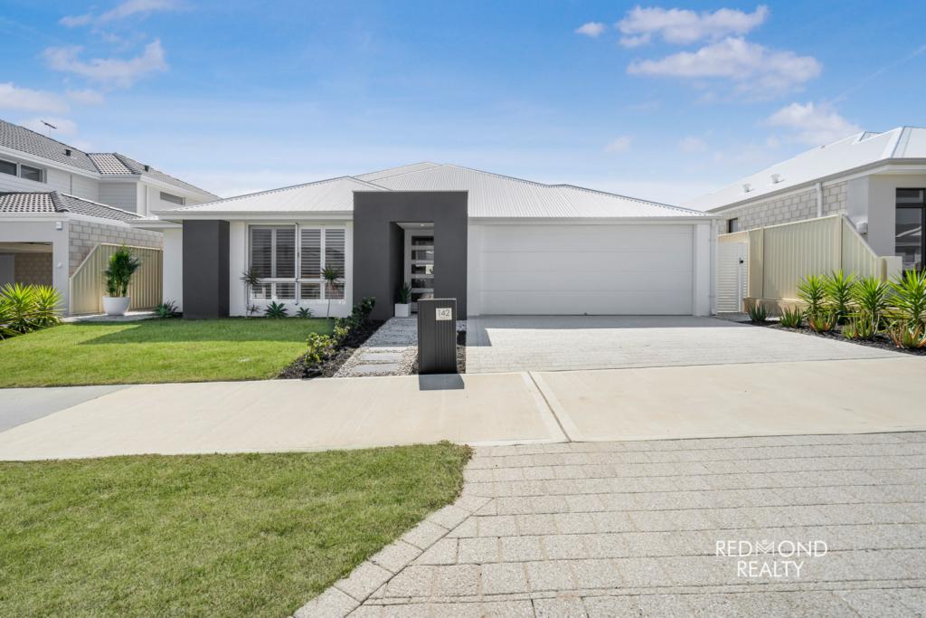 142 BURLEIGH DR, BURNS BEACH, WA 6028