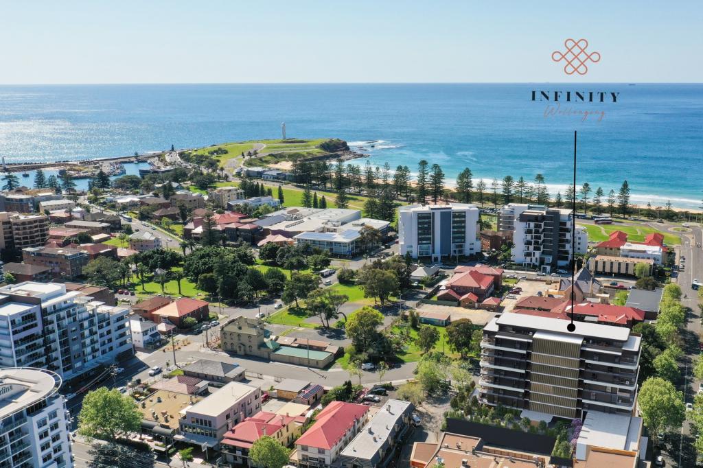 701/10 Queens Pde, Wollongong, NSW 2500