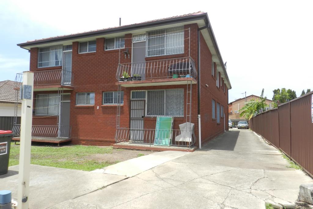 4/8 Huber Ave, Cabramatta, NSW 2166