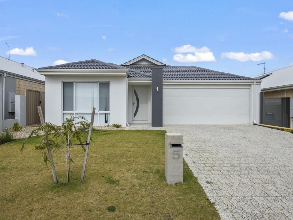 5 Lexicon Rd, Yanchep, WA 6035