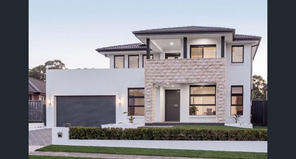 7 WIDGEON RD, THE PONDS, NSW 2769
