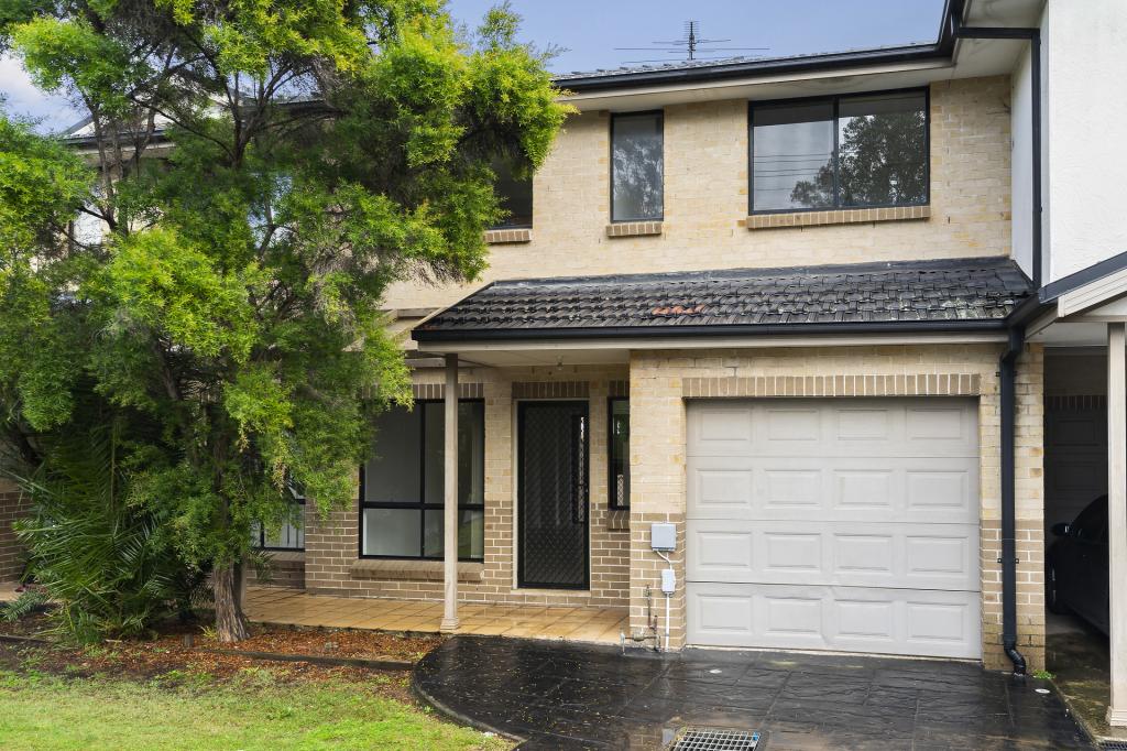 2/59-61 Balmoral St, Blacktown, NSW 2148