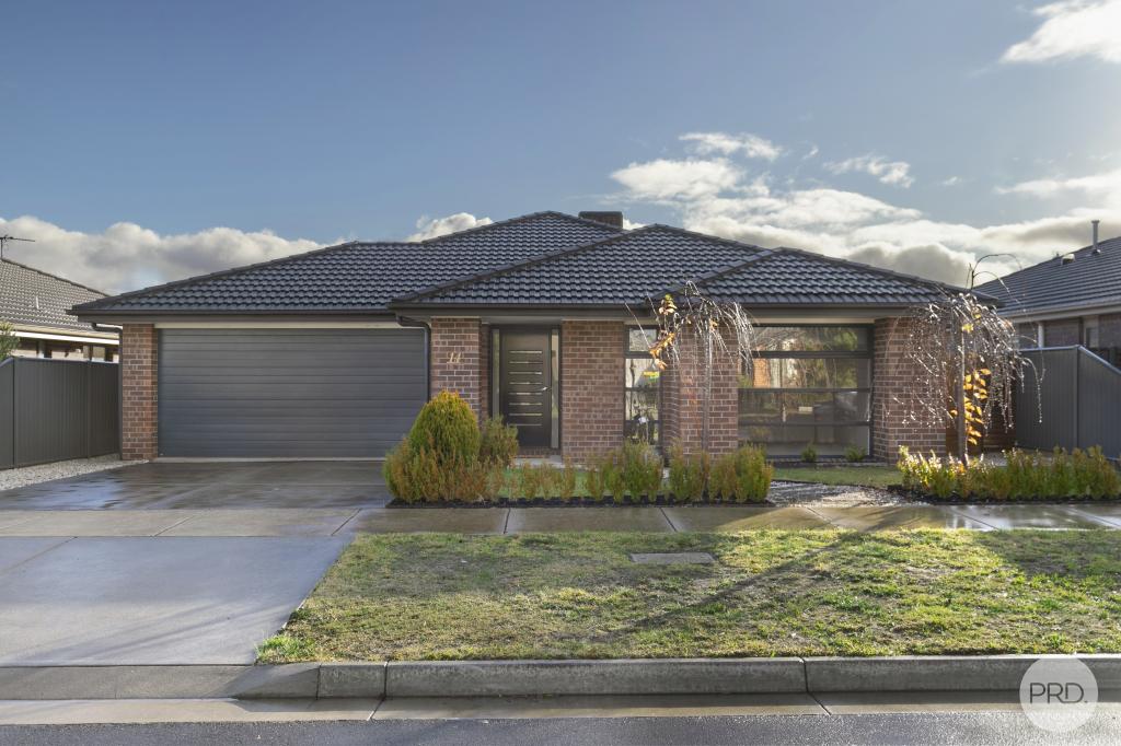14 Gitsham St, Lucas, VIC 3350