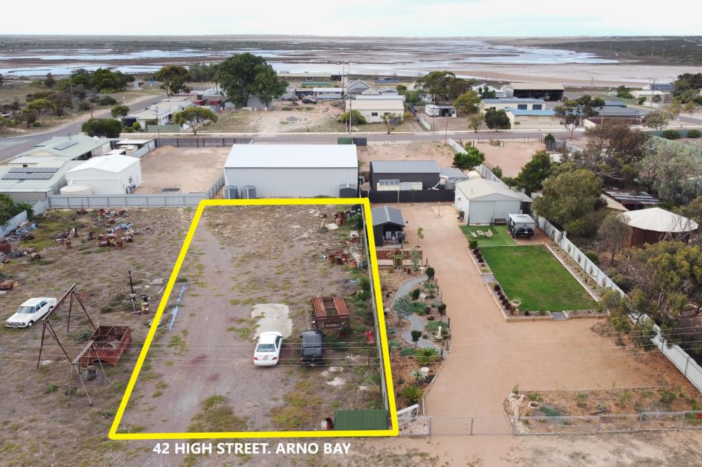 42 High St, Arno Bay, SA 5603