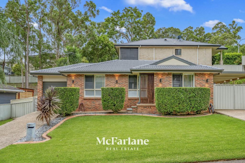 27 Endeavour Cl, Woodrising, NSW 2284