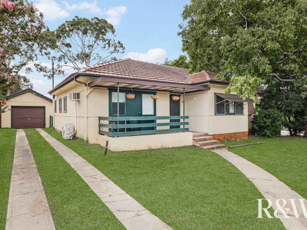 84 & 84a Monfarville St, St Marys, NSW 2760