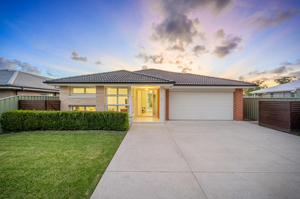 15 Priscilla Cres, Cooranbong, NSW 2265