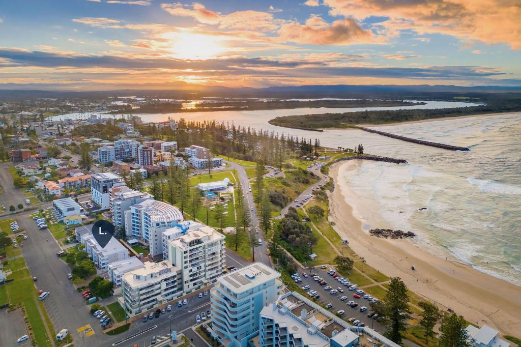 810/40 William St, Port Macquarie, NSW 2444