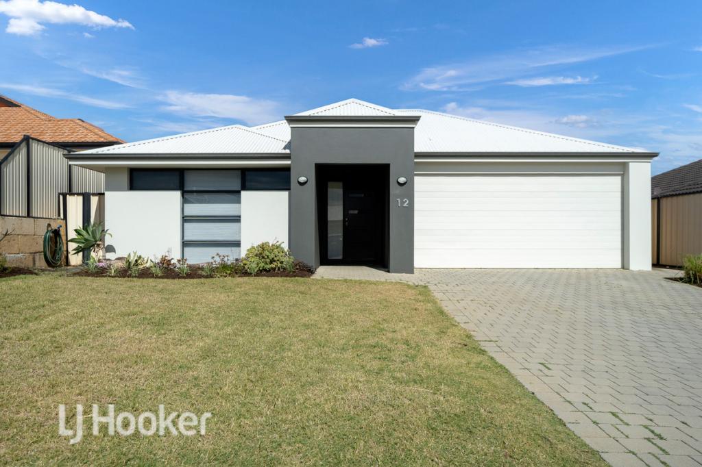12 Aslings Ct, Clarkson, WA 6030