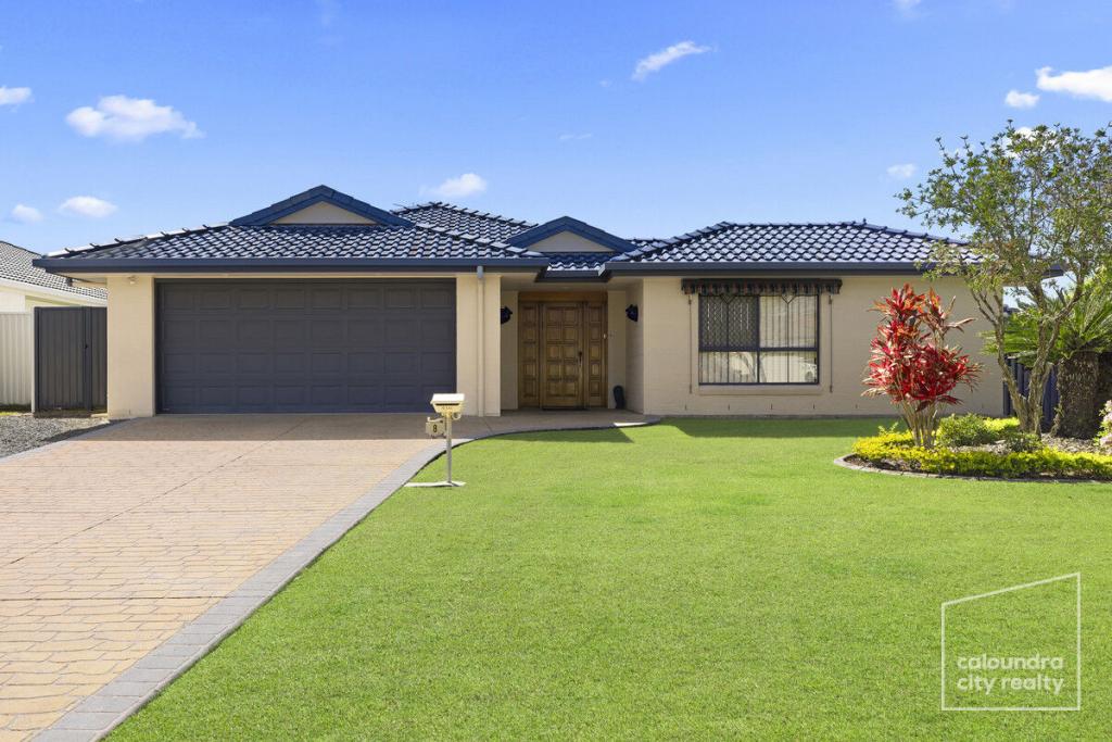 8 Shannon Cres, Caloundra West, QLD 4551